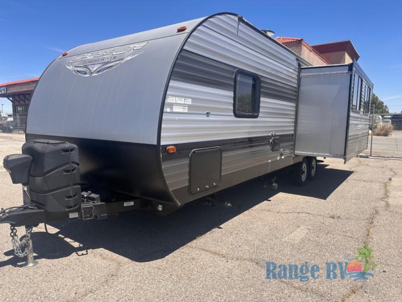 used travel trailers hesperia