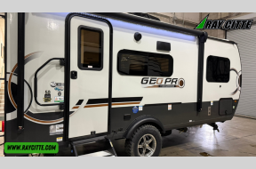 New 2025 Forest River RV Rockwood GEO Pro G19FBS Photo