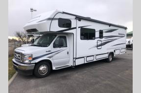 New 2022 Forest River RV Sunseeker Classic 3050S Ford Photo