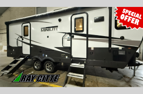 New 2024 Forest River RV Rockwood Mini Lite 2516S Photo