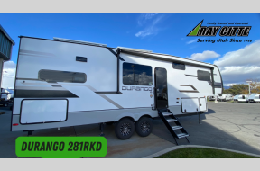 New 2025 KZ Durango D281RKD Photo