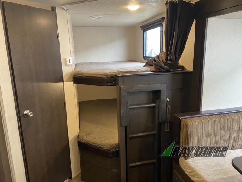 Used 2018 Forest River RV Wildwood X-Lite 263BHXL Travel Trailer at Ray ...