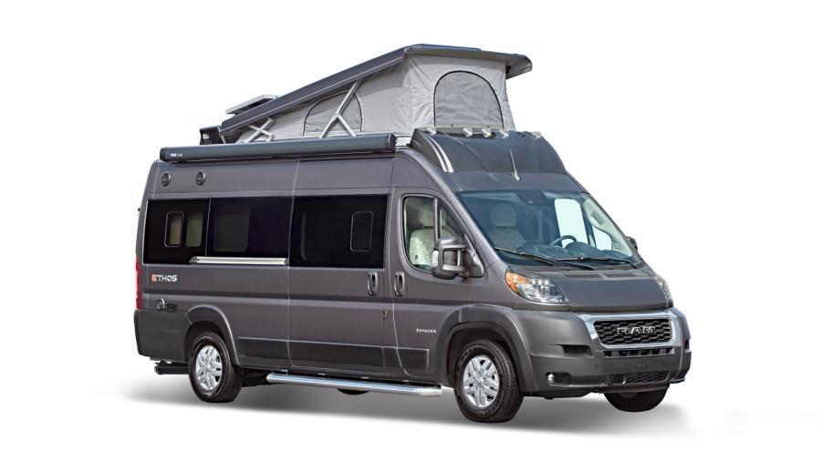 2023 Entegra Coach Ethos Exterior