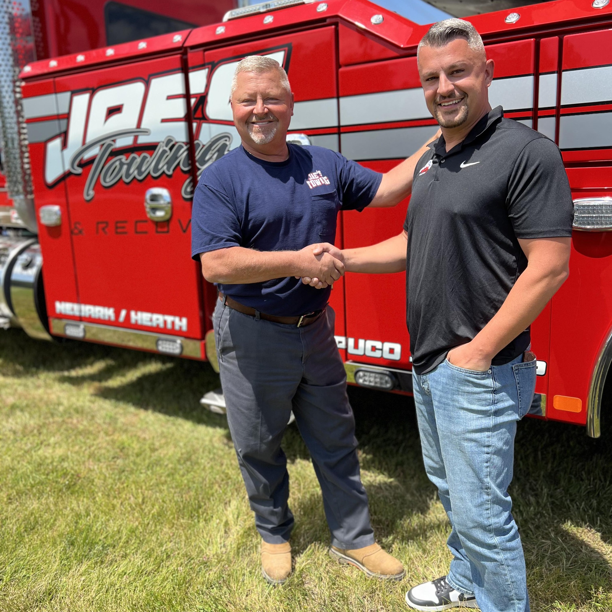Jae's Towing