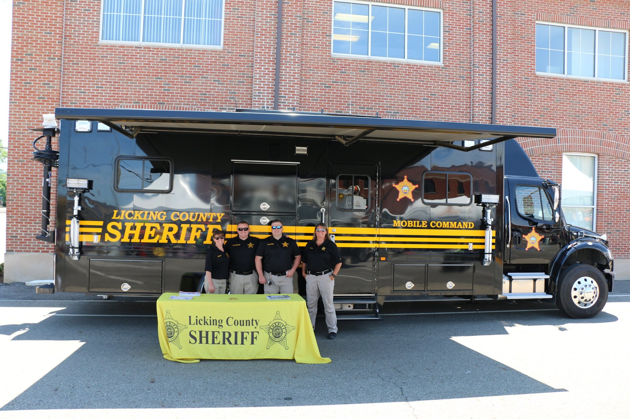 Licking County Sheriff