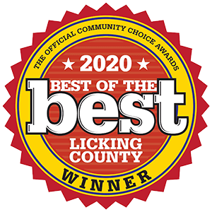 Best of the Best Licking County Winner - 2020