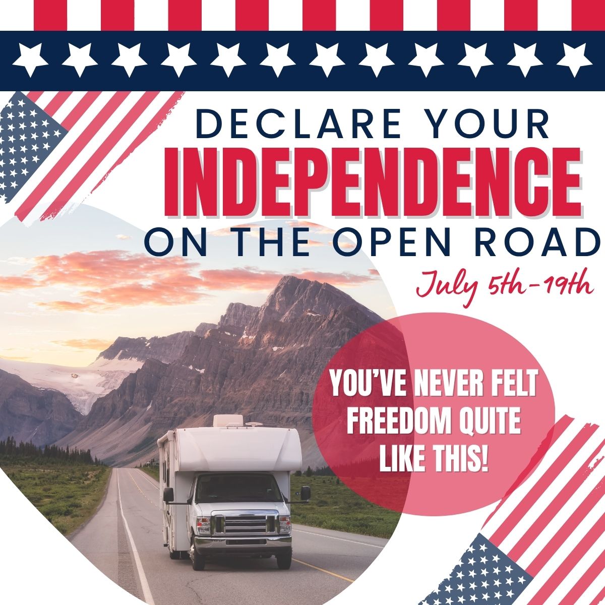 Independence Day Sale