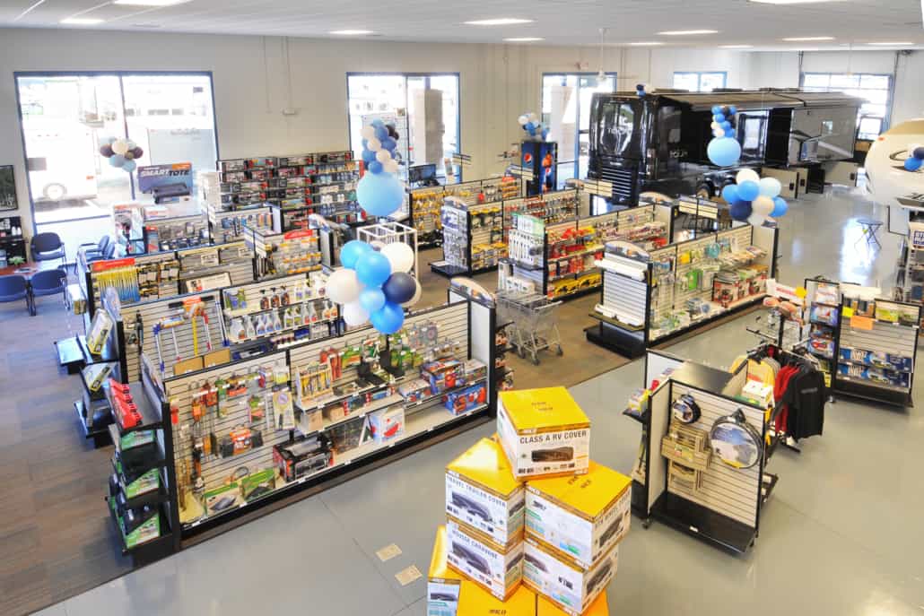 RV Parts Near Me Order RV Parts Near Columbus, OH