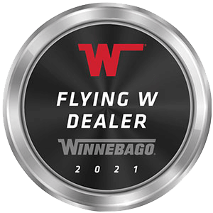 Flying W Dealer - Winnebago - 2021
