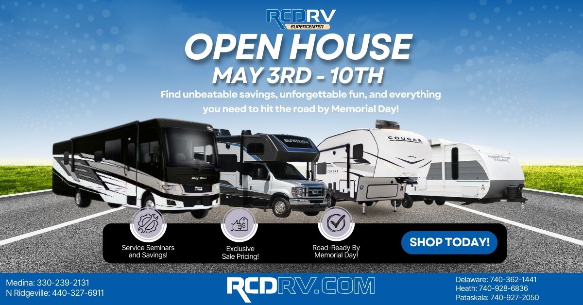 2025 Open House