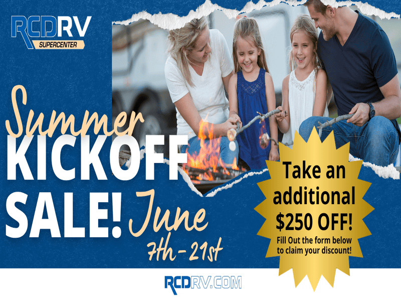 Summer Kickoff