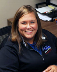 TRICIA GARWOOD