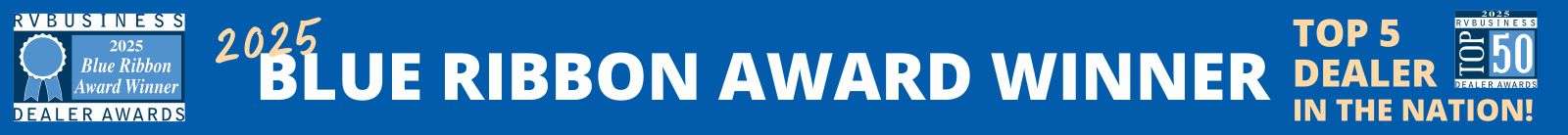 Blue Ribbon Award 2025