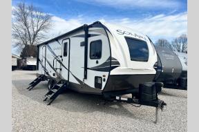 Used 2021 Palomino SolAire Ultra Lite 260FKBS Photo