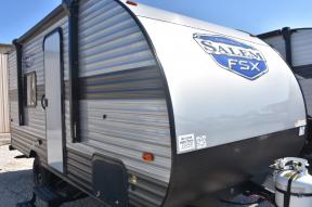 New 2024 Forest River RV Salem FSX 164RBLE Photo