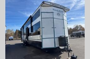 New 2025 Forest River RV Salem Grand Villa 42VERANDA Photo