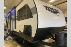 New 2024 Forest River RV Salem 27RK Photo