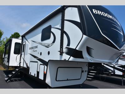 2022 Coachmen Brookstone 374RK