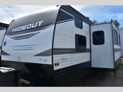 2023 Hideout 38BHDS Front Exterior