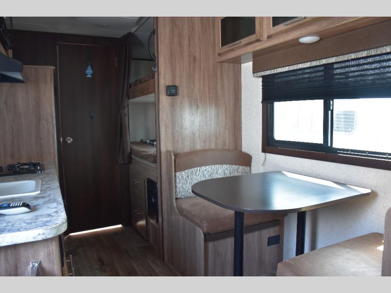 2018 Jayco 19BH Interior