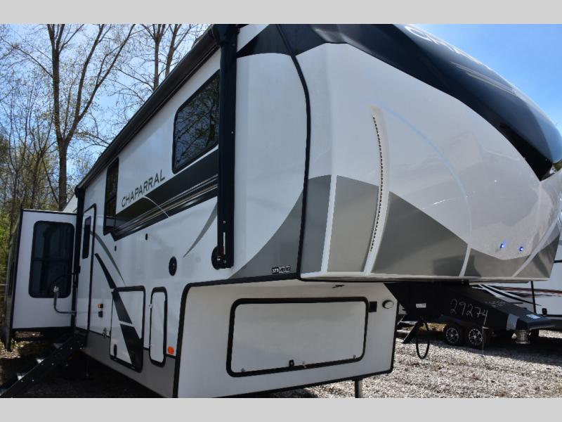 2022 Coachmen Chaparral 373MBRB