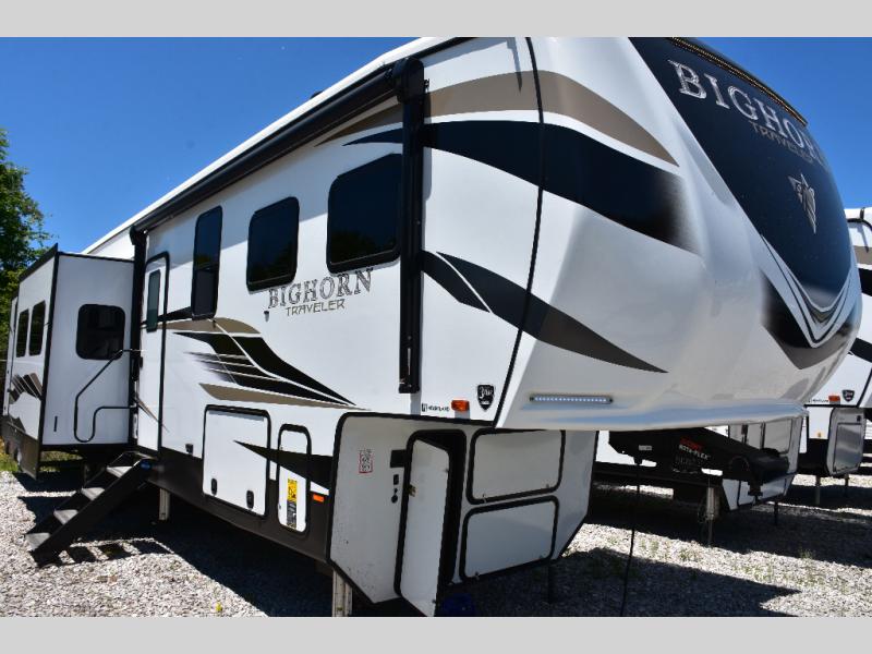 2022 Bighorn Traveler 37DB