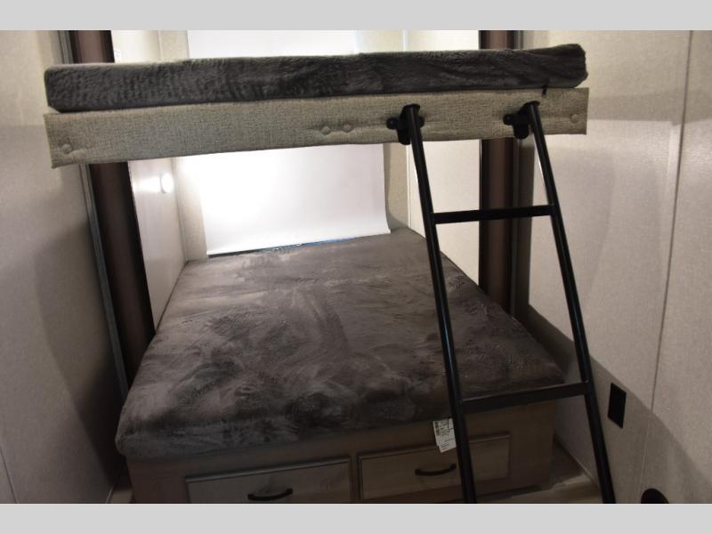 2022 Coachmen Chaparral 373MBRB Mid Bunk Room