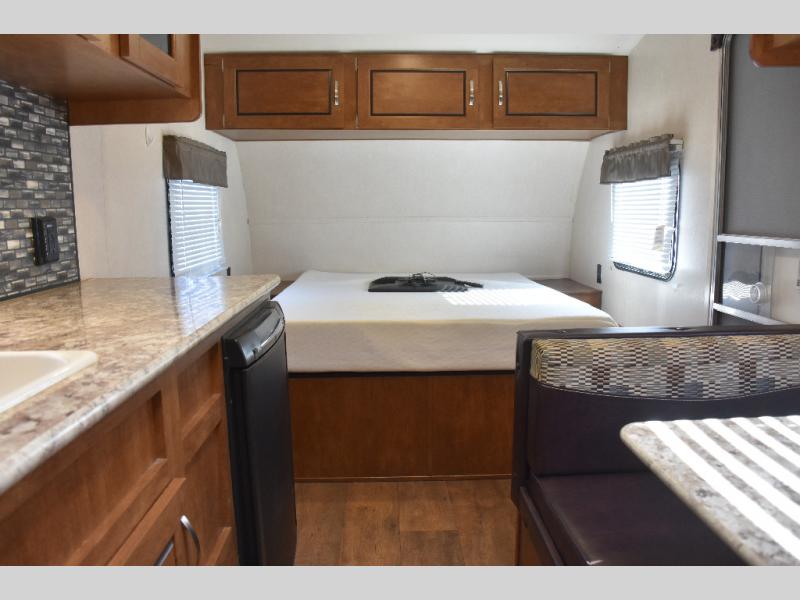 2018 Salem Cruise Lite 187RB Interior