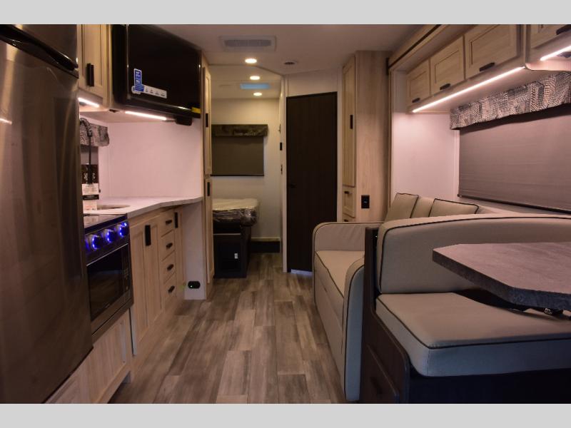 2023 Sunseeker 2550DSLE Interior
