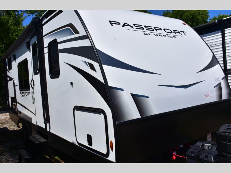 2023 Keystone Passport SL 219BH
