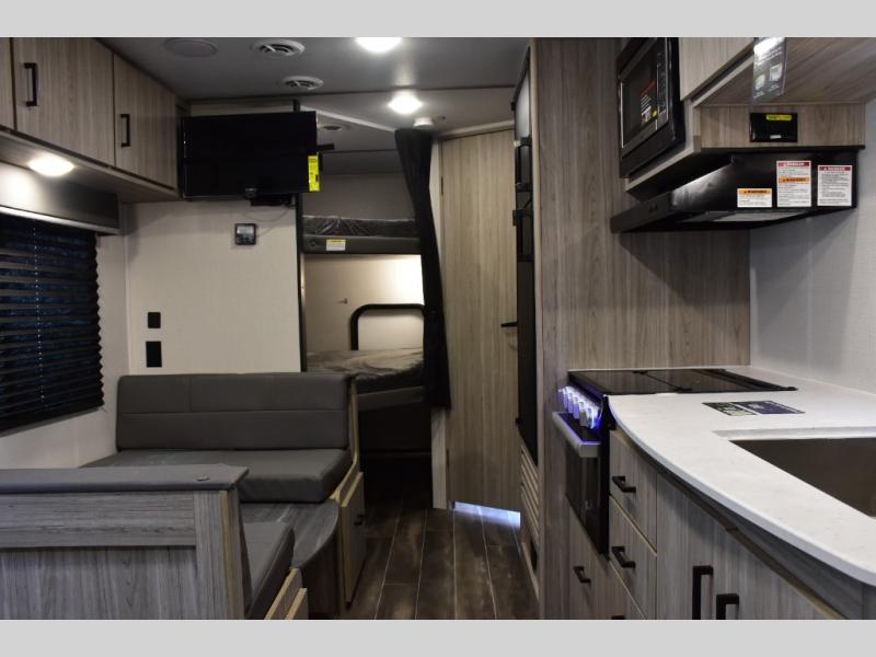 2023 Keystone Passport 219BH Interior