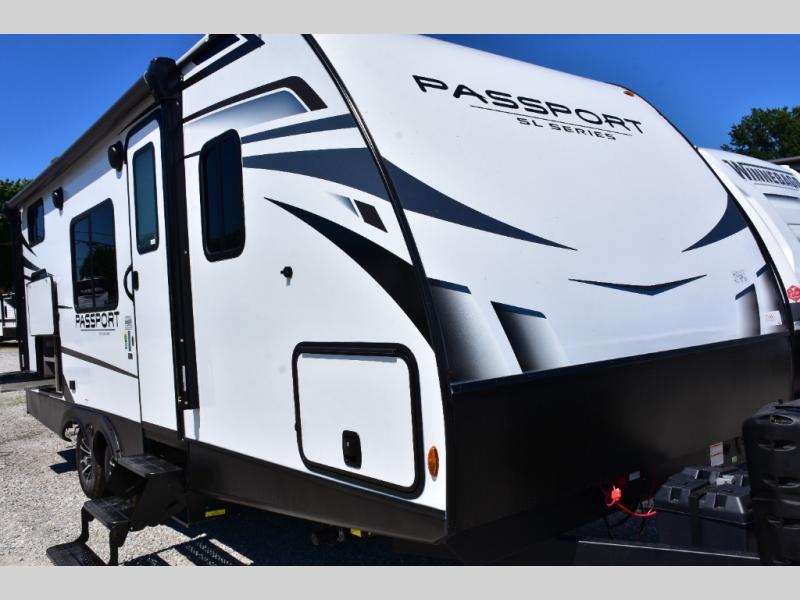 2023 Keystone Passport SL 219BH