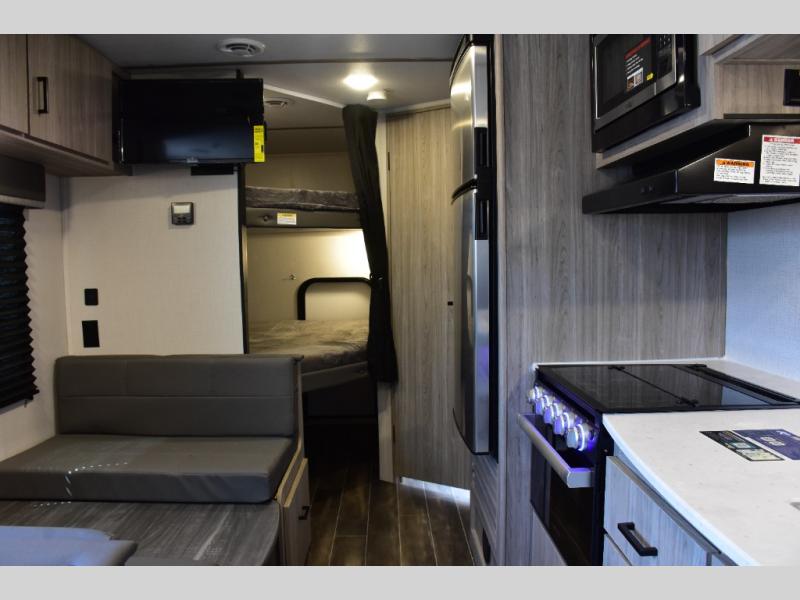 2023 Passport 219BH Interior