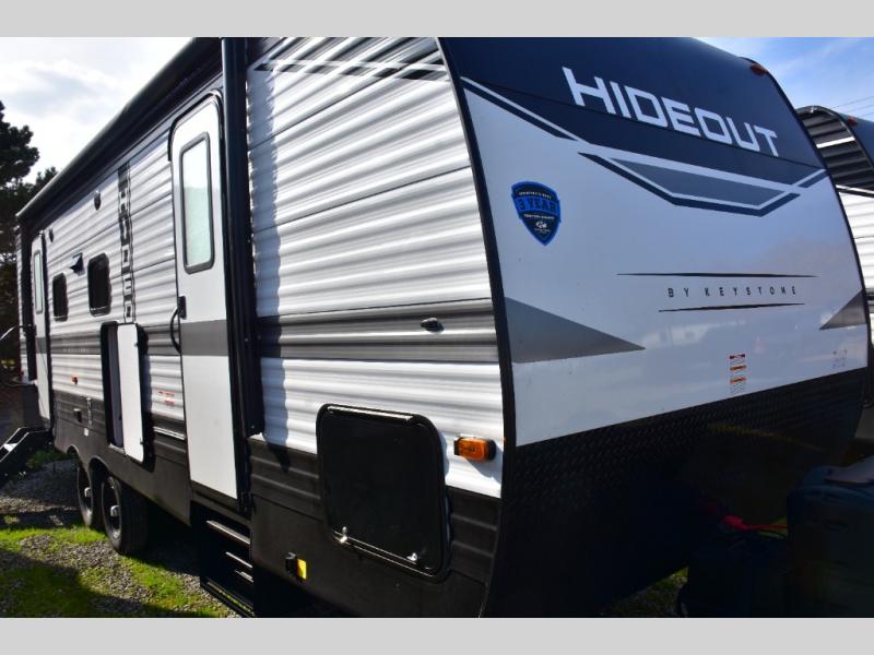 2023 Keystone Hideout 25RDS
