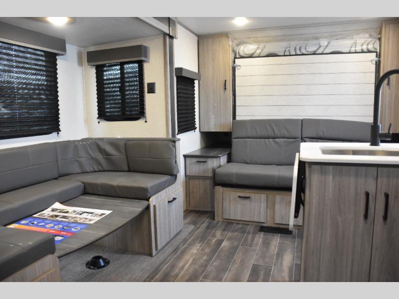 2023 Passport 189RB Interior