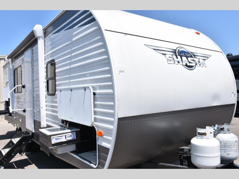 2021 Shasta 25RS