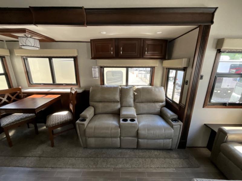 Used 2019 Jayco Pinnacle 36FBTS Fifth Wheel at RCD RV Sales | Heath, OH ...