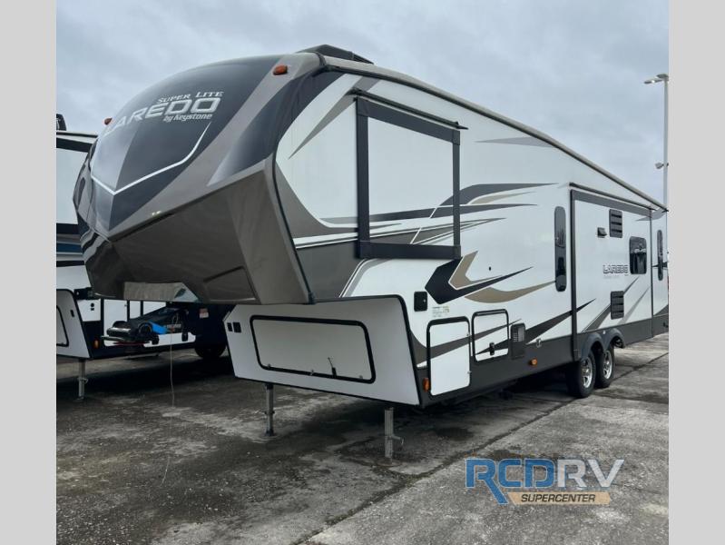 Used 2021 Keystone RV Laredo Super Lite 298SRL Fifth Wheel at RCD RV ...