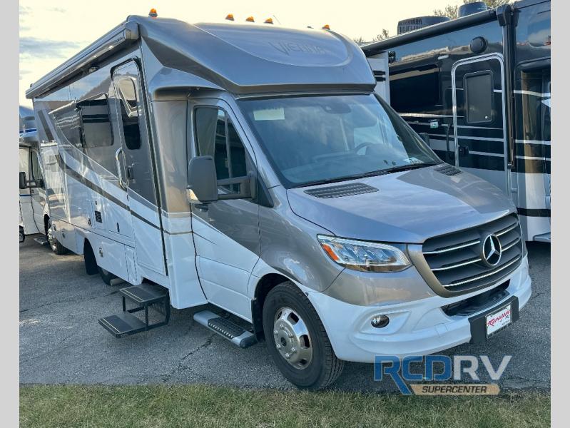 New 2024 Renegade Vienna 25RML Motor Home Class C Diesel at RCD RV