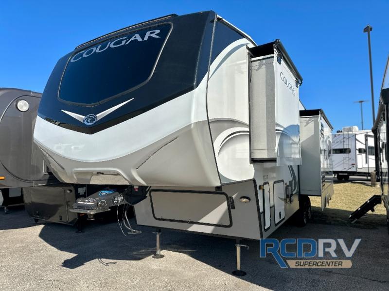 Used 2021 Keystone RV Cougar 302RLS Fifth Wheel at RCD RV Sales ...