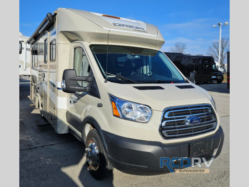 Used 2019 Coachmen RV Orion Traveler T24CB Motor Home Class C at RCD RV ...