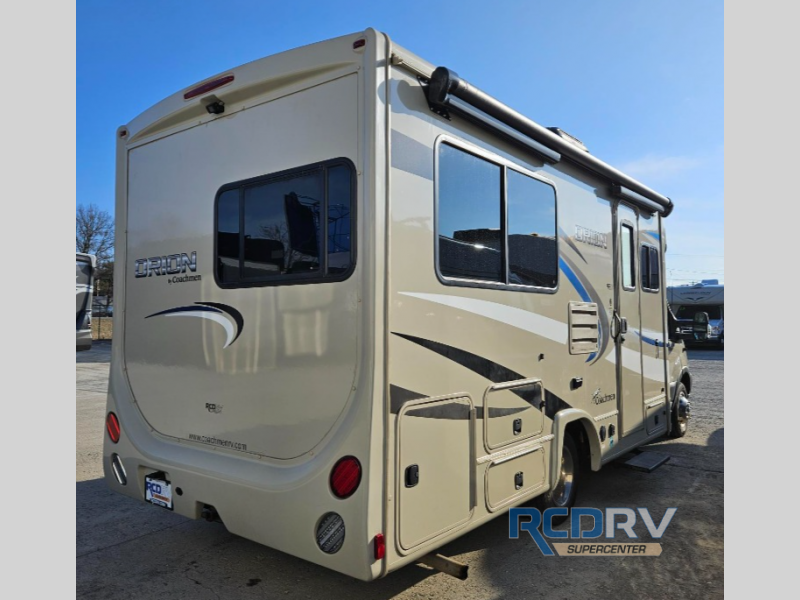 Used 2019 Coachmen Rv Orion Traveler T24cb Motor Home Class C At Rcd Rv 