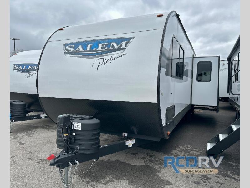 New 2024 Forest River RV Salem 27RKX Travel Trailer at RCD RV Sales