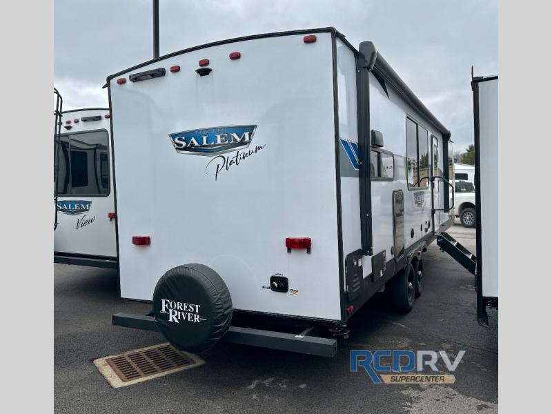 New 2024 Forest River RV Salem 27RKX Travel Trailer at RCD RV Sales