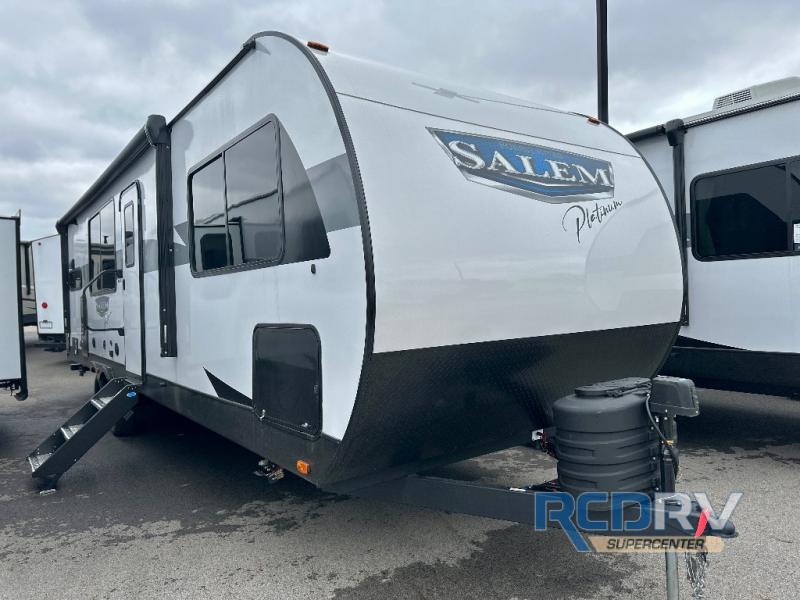 New 2024 Forest River RV Salem 27RKX Travel Trailer at RCD RV Sales