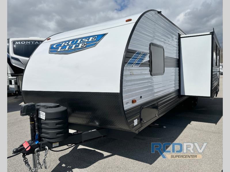 New 2024 Forest River RV Salem Cruise Lite 26ICE Travel Trailer at RCD