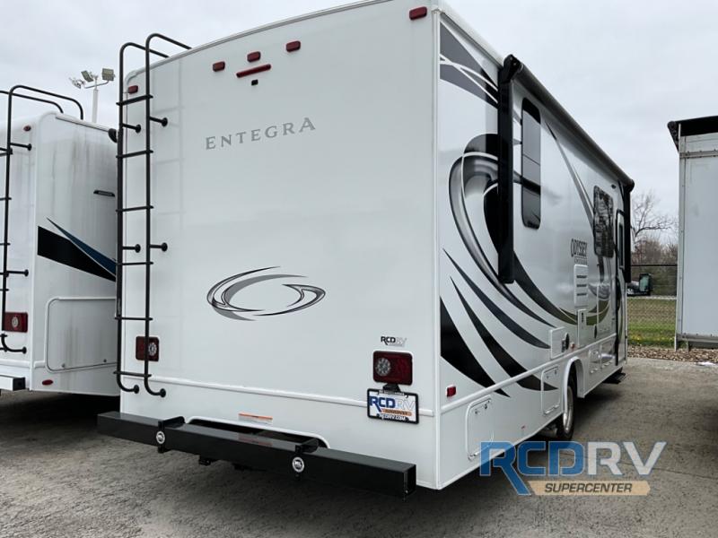 Used 2021 Entegra Coach Odyssey 27U Motor Home Class C at RCD RV Sales ...