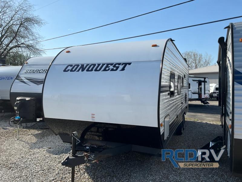 Used 2022 Gulf Stream RV Conquest Ultra Lite 241RB Travel Trailer at ...