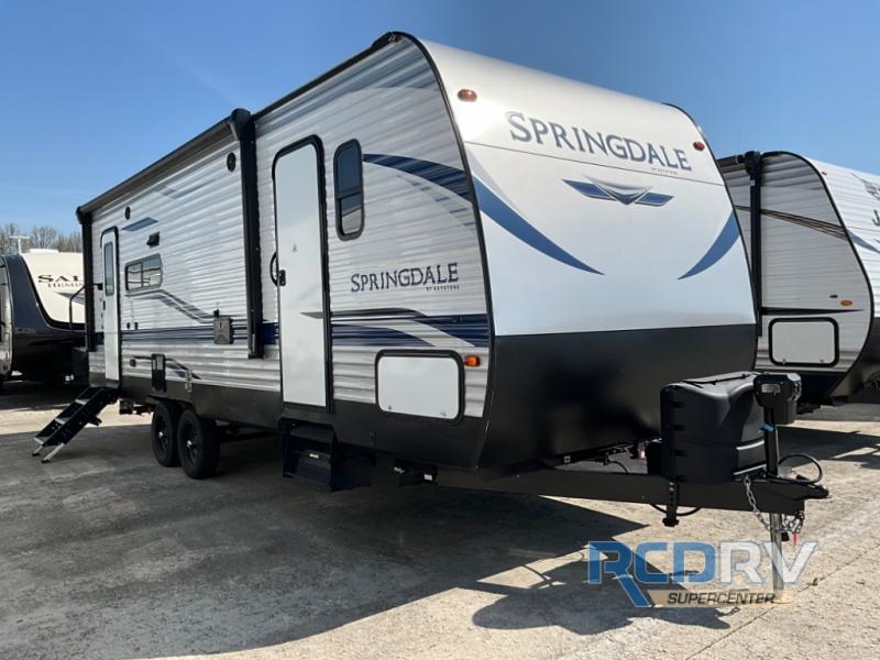 Used 2021 Keystone RV Springdale 266RL Travel Trailer at RCD RV Sales ...