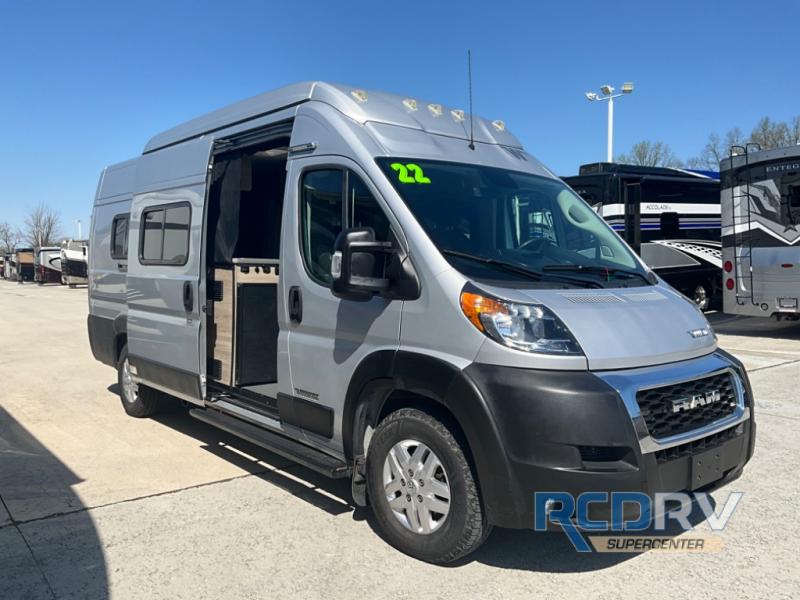 Used 2022 Winnebago Solis 59PX Motor Home Class B at RCD RV Sales ...